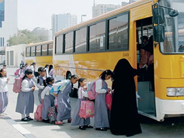 ಅಸ್ವಸ್ಥ ಡ್ರೈವರ್‌ ಬದಲು ತಾನೇ ಬಸ್ ಓಡಿಸಿದ ಮುಸ್ಲಿಂ ವಿದ್ಯಾರ್ಥಿನಿ..!!