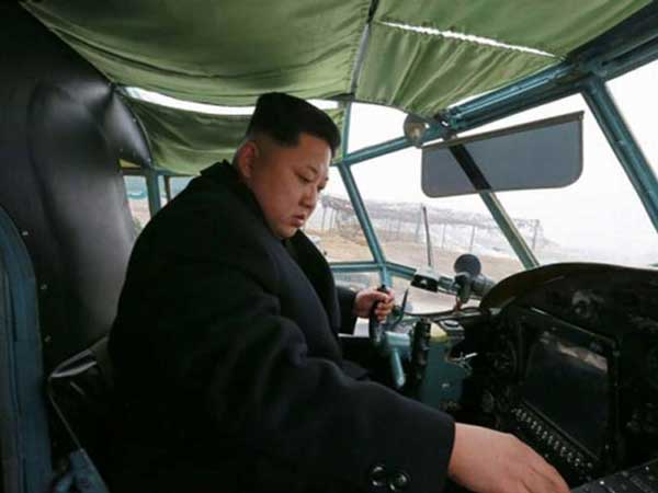 ಉ.ಕೊರಿಯಾದಿಂದ ಮತ್ತೊಂದು ಕ್ಷಿಪಣಿ ಪರೀಕ್ಷೆ- ವಿಶ್ವದ ದೊಡ್ಡಣ್ಣನಿಗೆ ನಡುಕು