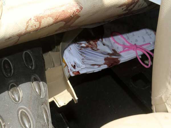 ಫ್ಲೈಓವರ್‌ನಿಂದ ಬಿದ್ದ ಕಾರು- ಇಬ್ಬರು ವಿದ್ಯಾರ್ಥಿಗಳು ದುರ್ಮರಣ