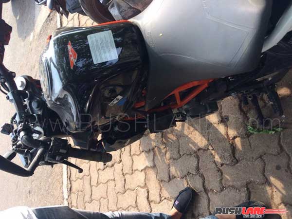 ಕೆಟಿಎಂ ಡ್ಯೂಕ್ 390 ಬೈಕ್ ಅಪಘಾತ : ಸವಾರ ಸ್ಥಳದಲ್ಲಿಯೇ ಸಾವು