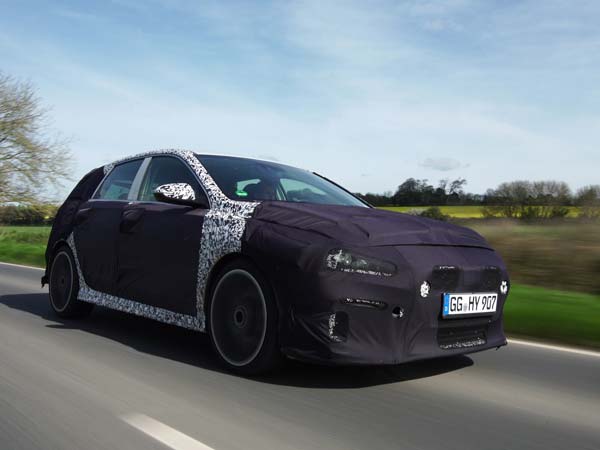 ಹಾಟ್ ಹ್ಯಾಚ್ಬ್ಯಾಕ್ನೊಂದಿಗೆ ಬರಲಿದೆ ಹ್ಯುಂಡೈ ಐ30..!! ಹಾಟ್ ಹ್ಯಾಚ್ಬ್ಯಾಕ್ನೊಂದಿಗೆ ಬರಲಿದೆ ಹ್ಯುಂಡೈ ಐ30..!!