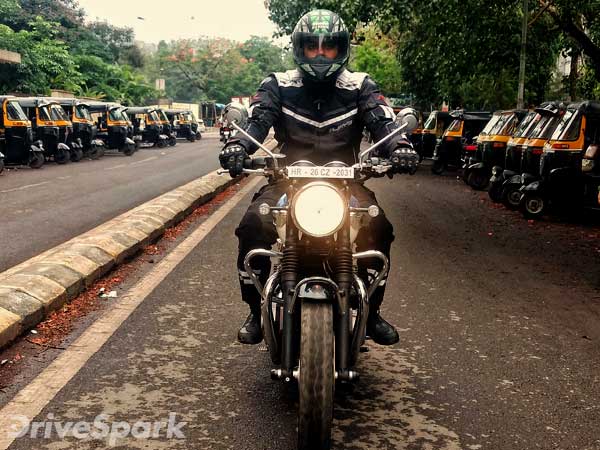 ಚಾಲನಾ ವಿಮರ್ಶೆ- ಹೊಸ ಲುಕ್‌ನೊಂದಿಗೆ ಎಂಟ್ರಿ ಕೊಟ್ಟ 2016 ಟ್ರಯಂಪ್ ಬೊನೆವಿಲ್ಲೆ ಟಿ100