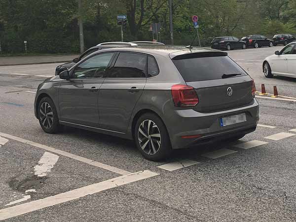 ಫೋಕ್ಸ್‌ವ್ಯಾಗನ್ ಪೊಲೊ ಕಾರಿನ ರಹಸ್ಯ ಚಿತ್ರಗಳು ಸೋರಿಕೆ : ವಿವರ ಇಲ್ಲಿದೆ