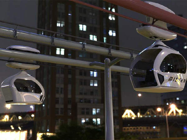 ಬೆಂಗಳೂರಿನ ಈ ಏರಿಯಾಗಳಿಗೆ 'ಪೊಡ್ ಟ್ಯಾಕ್ಸಿ' ಇನ್ನು ಒಂದು ವರ್ಷದೊಳಗಾಗಿ ಖಂಡಿತ ಬರುತ್ತೆ !! 