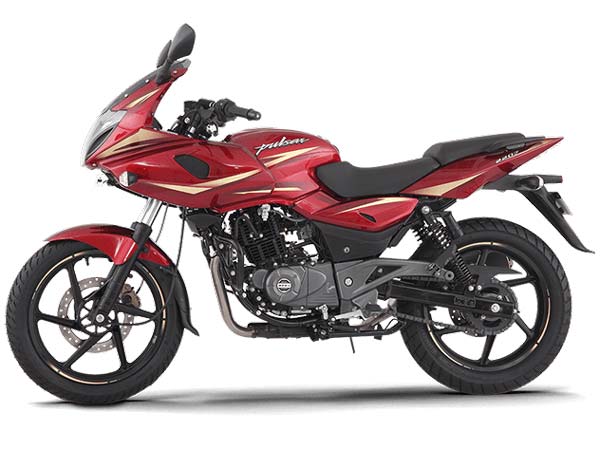 ಹೊಸ ಅಪ್ಡೇಟ್ ಪಡೆದುಕೊಂಡ ಬಜಾಜ್ ಪಲ್ಸರ್ 220