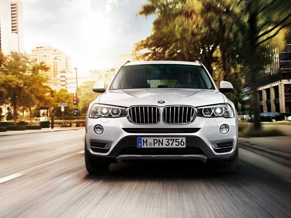 ಎಕ್ಸ್3 3.0-ಲೀಟರ್ ಡೀಸೆಲ್ ಕಾರಿನ ಉತ್ಪಾದನೆ ನಿಲ್ಲಿಸಿದ ಬಿಎಂಡಬ್ಲ್ಯೂ