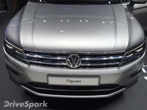 ಫೋಕ್ಸ್‌ವ್ಯಾಗನ್ 'ಟಿಗ್ವಾನ್' ಕಾರು ಭಾರತದಲ್ಲಿ ಬಿಡುಗಡೆ: ಬೆಲೆ ರೂ. 27.68 ಲಕ್ಷ