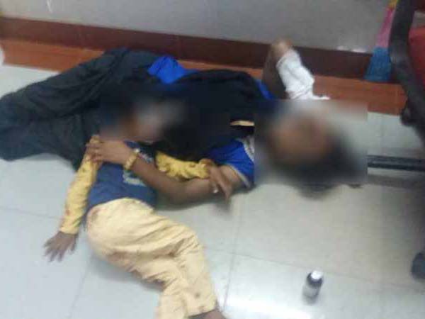 ಮದುವೆ ದಿಬ್ಬಣದ ಟೆಂಪೋ ಮತ್ತು ಖಾಸಗಿ ಬಸ್ ನಡುವೆ ಡಿಕ್ಕಿ- ವಧು ಸೇರಿ 7 ಮಂದಿ ದುರ್ಮರಣ