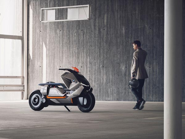 ಸದ್ಯದಲ್ಲೇ ಬರಲಿದೆ ಬಿಎಂಡಬ್ಲ್ಯು ಹೊಚ್ಚ ಹೊಸ ಎಲೆಕ್ಟ್ರಿಕ್ ಸ್ಕೂಟರ್..!!