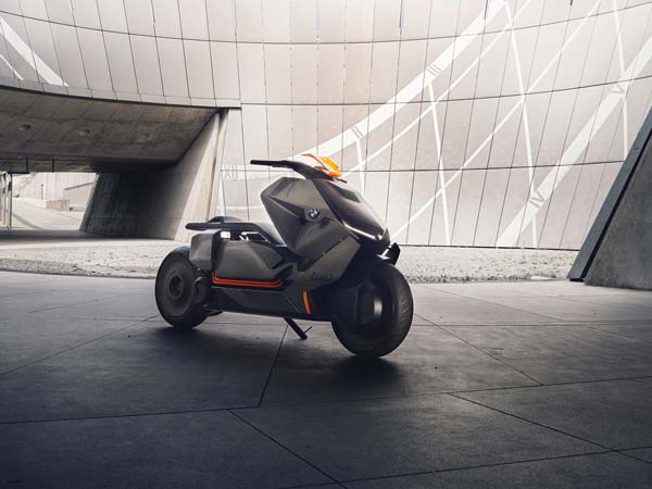 ಸದ್ಯದಲ್ಲೇ ಬರಲಿದೆ ಬಿಎಂಡಬ್ಲ್ಯು ಹೊಚ್ಚ ಹೊಸ ಎಲೆಕ್ಟ್ರಿಕ್ ಸ್ಕೂಟರ್..!!