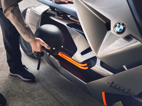 ಸದ್ಯದಲ್ಲೇ ಬರಲಿದೆ ಬಿಎಂಡಬ್ಲ್ಯು ಹೊಚ್ಚ ಹೊಸ ಎಲೆಕ್ಟ್ರಿಕ್ ಸ್ಕೂಟರ್..!!