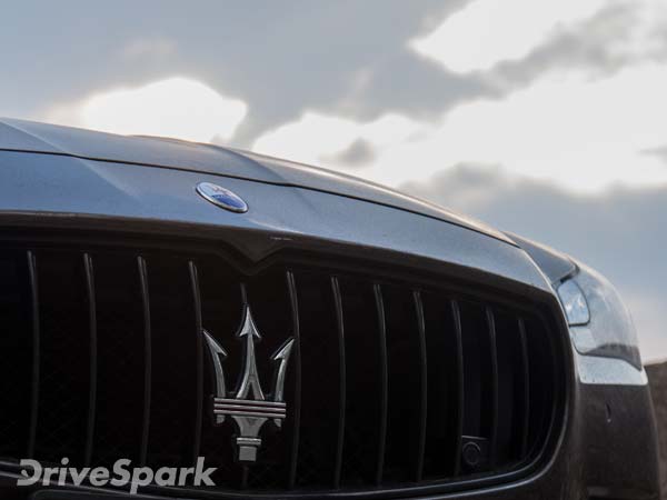 ಹೊಚ್ಚ ಹೊಸ ಮಸೆರಟಿ ಕ್ವಾರ್ಟೊಪೊರ್ಟೆ ಜಿಟಿಎಸ್ ಜೊತೆ ಒಂದು ಸುತ್ತು..!!