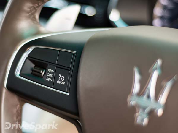 ಹೊಚ್ಚ ಹೊಸ ಮಸೆರಟಿ ಕ್ವಾರ್ಟೊಪೊರ್ಟೆ ಜಿಟಿಎಸ್ ಜೊತೆ ಒಂದು ಸುತ್ತು..!!