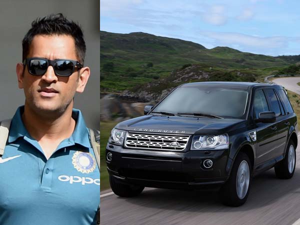 ಧೋನಿಯವರ ಐಷಾರಾಮಿ ಕಾರು 'ಮಾರುತಿ' ಸರ್ವಿಸ್ ಸ್ಟೇಷನ್‌ನಲ್ಲಿ ಏಕೆ ಕಾಣಿಸಿಕೊಳ್ಳುತ್ತೆ ಗೊತ್ತಾ ? 