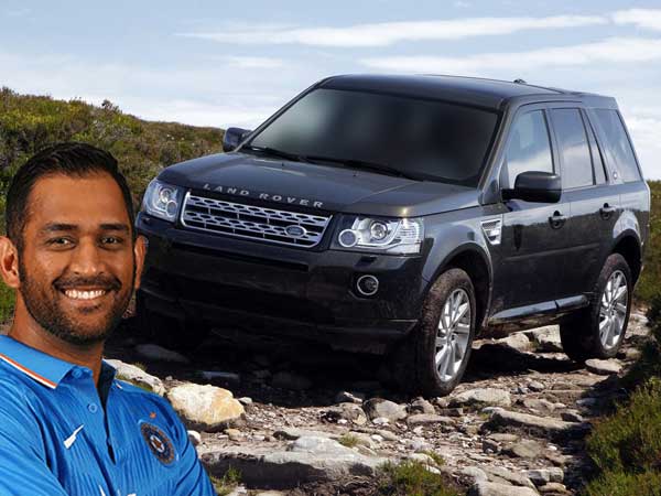 ಧೋನಿಯವರ ಐಷಾರಾಮಿ ಕಾರು 'ಮಾರುತಿ' ಸರ್ವಿಸ್ ಸ್ಟೇಷನ್‌ನಲ್ಲಿ ಏಕೆ ಕಾಣಿಸಿಕೊಳ್ಳುತ್ತೆ ಗೊತ್ತಾ ? 