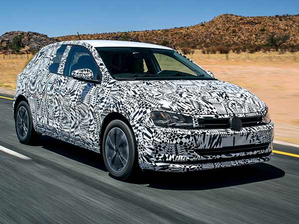 ಹೊಸ ಫೋಕ್ಸ್‌ವ್ಯಾಗನ್ ಪೊಲೊ ಕಾರು ಪ್ರಪಂಚದಾದ್ಯಂತ ಜೂನ್ 16ರಂದು ಬಿಡುಗಡೆ