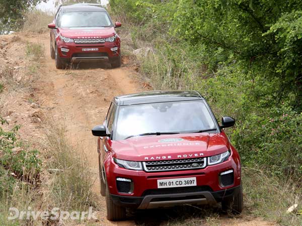 ಆಪ್ ರೋಡಿಂಗ್‌ ಕಸರತ್ತು ಪ್ರದರ್ಶಿಸಿದ ಲ್ಯಾಂಡ್ ರೋವರ್ ಡಿಸ್ಕವರಿ ಸ್ಪೋರ್ಟ್