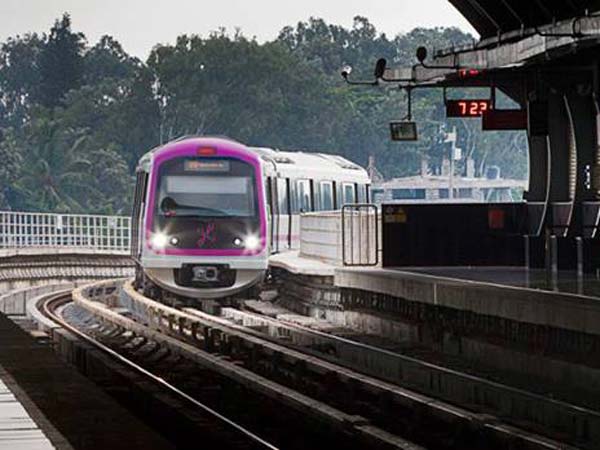 ನಾಲ್ಕು ದಿಕ್ಕುಗಳಿಗೂ ಮೆಟ್ರೋ- ಸಂಪಿಗೆ ರಸ್ತೆ ಟು ಯಲಚೇನಹಳ್ಳಿ ಮಾರ್ಗಕ್ಕೆ ಕ್ಷಣಗಣನೆ