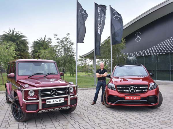 ಮರ್ಸಿಡಿಸ್ ಎಎಂಜಿ ಜಿ63 'ಎಡಿಷನ್ 463' ಮತ್ತು ಜಿಎಲ್‌ಎಸ್ 63 ಬಿಡುಗಡೆ 