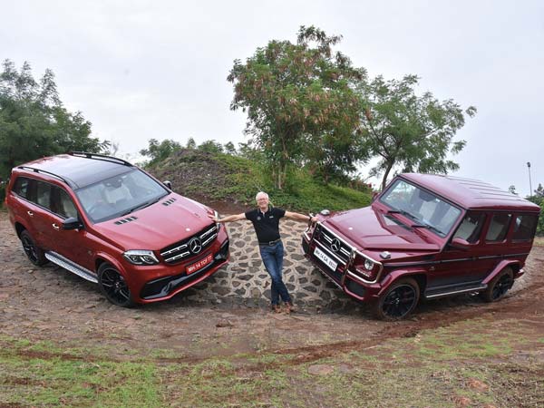 ಮರ್ಸಿಡಿಸ್ ಎಎಂಜಿ ಜಿ63 'ಎಡಿಷನ್ 463' ಮತ್ತು ಜಿಎಲ್‌ಎಸ್ 63 ಬಿಡುಗಡೆ 