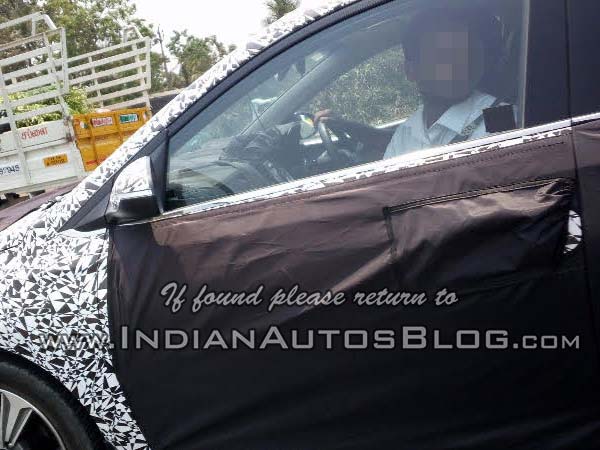 ಹ್ಯುಂಡೈ ವೆರ್ನಾ 2017 ಕಾರಿನ ರಹಸ್ಯ ಚಿತ್ರಗಳು ಬಿಡುಗಡೆ