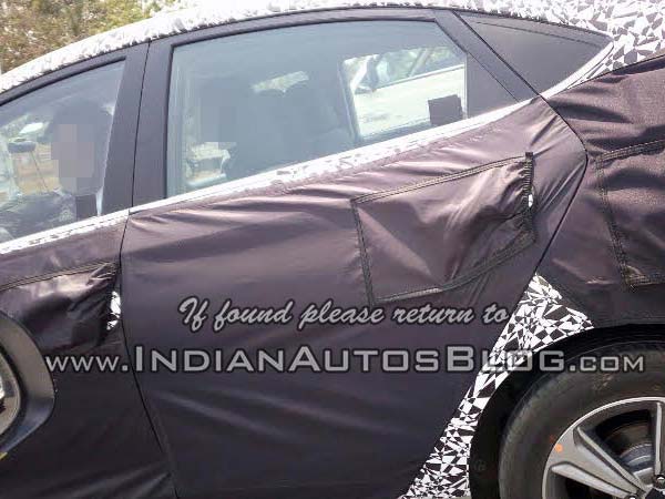 ಹ್ಯುಂಡೈ ವೆರ್ನಾ 2017 ಕಾರಿನ ರಹಸ್ಯ ಚಿತ್ರಗಳು ಬಿಡುಗಡೆ