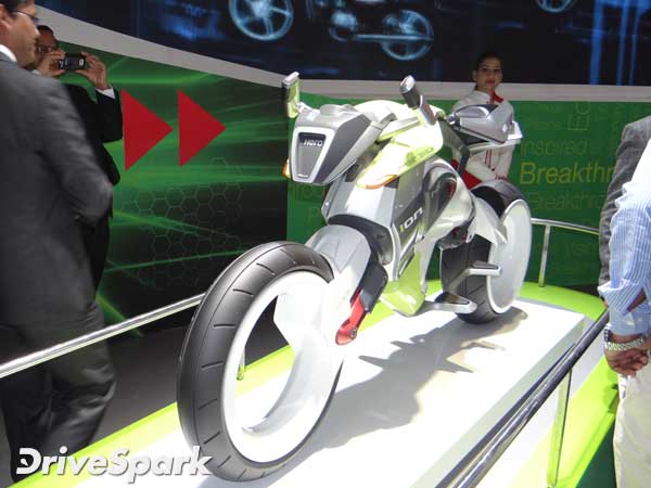 ಜೀರೋ ಎಮಿಷನ್ ಬೈಕ್ ಉತ್ಪಾದನೆಗೆ ಮುಂದಾದ ಹೀರೊ ಮೊಟೊಕಾರ್ಪ್..!!