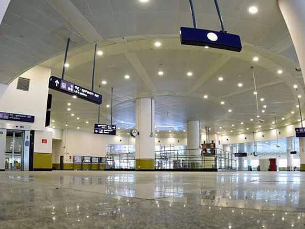 ಮೆಟ್ರೋ ಗ್ರೀನ್ ಕಾರಿಡಾರ್‌ಗೆ ರಾಷ್ಟ್ರಪತಿಗಳಿಂದ ಹಸಿರು ನಿಶಾನೆ