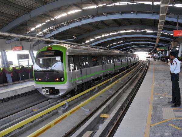 ಮೆಟ್ರೋ ಗ್ರೀನ್ ಕಾರಿಡಾರ್‌ಗೆ ರಾಷ್ಟ್ರಪತಿಗಳಿಂದ ಹಸಿರು ನಿಶಾನೆ