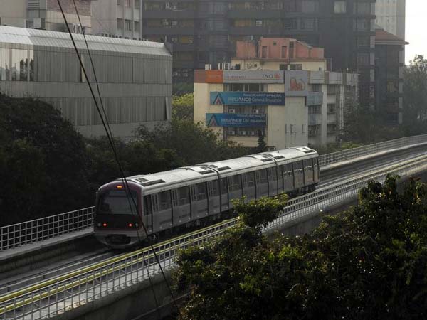 ಮೆಟ್ರೋ ಗ್ರೀನ್ ಕಾರಿಡಾರ್‌ಗೆ ರಾಷ್ಟ್ರಪತಿಗಳಿಂದ ಹಸಿರು ನಿಶಾನೆ