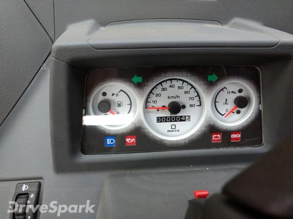 ಬಹೂಪಯೋಗಿ ಇಚರ್ ಪೋಲಾರಿಸ್ 'ಮಲ್ಟಿಕ್ಸ್‌' ಬಿಡುಗಡೆ