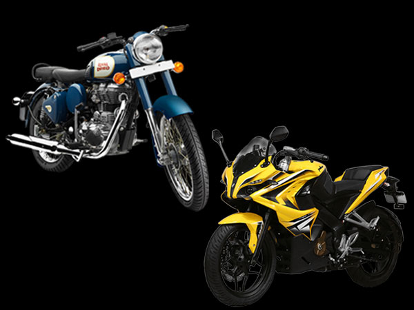ಜಿಎಸ್‌ಟಿ ಎಫೆಕ್ಟ್- ಬಜಾಜ್ ಮತ್ತು ರಾಯಲ್ ಎನ್‌ಫೀಲ್ಡ್ ಬೈಕ್‌ಗಳ ಬೆಲೆ ಇಳಿಕೆ..!