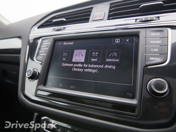 ಪೋಕ್ಸ್‌ವಾಗನ್ ಟಿಗ್ವಾನ್ 2.0 ಟಿಡಿಐ ಕಾರಿನ ಮೊದಲ ಚಾಲನಾ ಅನುಭವ