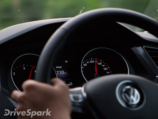 ಪೋಕ್ಸ್‌ವಾಗನ್ ಟಿಗ್ವಾನ್ 2.0 ಟಿಡಿಐ ಕಾರಿನ ಮೊದಲ ಚಾಲನಾ ಅನುಭವ