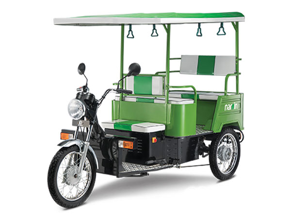 ವರ್ಷದ ಅಂತ್ಯಕ್ಕೆ ಇ-ರಿಕ್ಷಾಗಳನ್ನು ಬಿಡುಗಡೆಗೊಳಿಸಲಿದೆ ಮಹೀಂದ್ರಾ