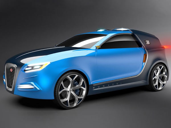 ಆಟೋ ಡಿಸೈನರ್ ಕಲ್ಪನೆಯಲ್ಲಿ ಮೂಡಿಬಂದ ಬುಗಾಟಿ ಕಾರಿನ ಹೊಸ ರೂಪ..!