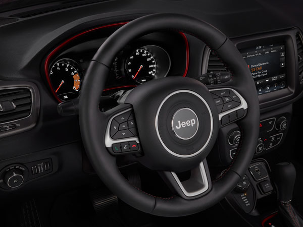 ಹೊಚ್ಚ ಹೊಸ ಜೀಪ್ ಕಂಪಾಸ್ ಎಸ್‌ಯುವಿ ಬಿಡುಗಡೆಗೆ ದಿನಗಣನೆ..!