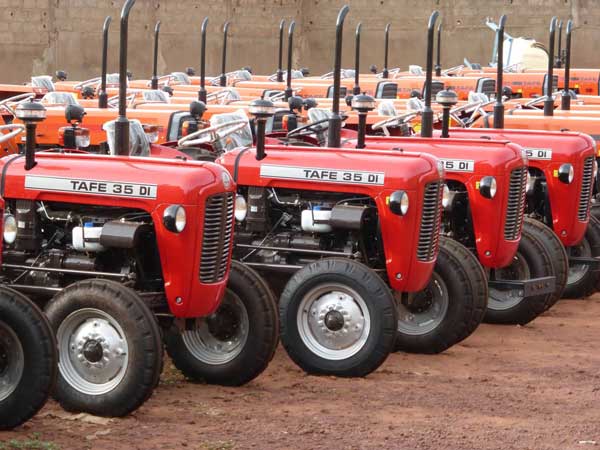 GST ತೆರಿಗೆ ತಗ್ಗಿಸಲು ಟ್ರ್ಯಾಕ್ಟರ್ ಉತ್ಪಾದಕರಿಂದ ಹೆಚ್ಚಿದ ಬೇಡಿಕೆ