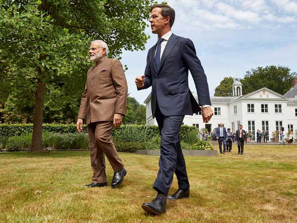 ನೆದರರ್ಲ್ಯಾಂಡ್ಸ್ ಪ್ರಧಾನಿಯಿಂದ ಪಿಎಂ ಮೋದಿಗೆ ಸಿಕ್ಕ ಸ್ಪೆಷಲ್ ಗಿಫ್ಟ್ ಏನು?