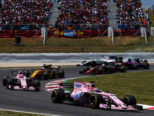 ಫೋರ್ಸ್ ಇಂಡಿಯಾ ಹೆಸರಿನಿಂದ 'ಇಂಡಿಯಾ' ಪದವನ್ನು ಕೈಬಿಟ್ಟ ಮಲ್ಯ