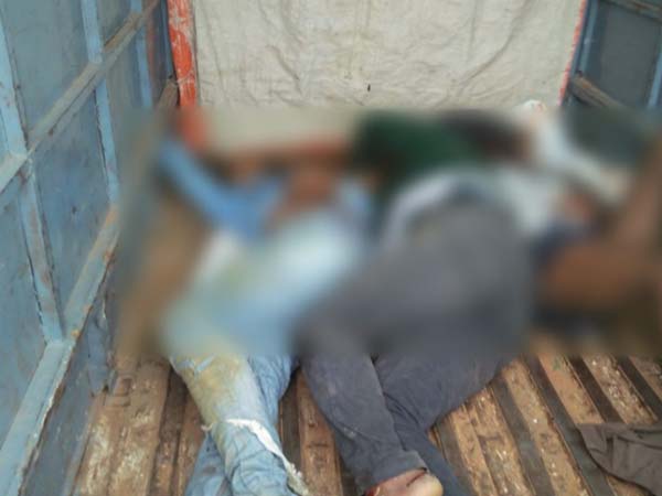 ಬೈಕ್ ಮತ್ತು ಮಾರುತಿ ರಿಟ್ಜ್ ನಡುವೆ ಅಪಘಾತ- ಬೈಕ್‌ನಲ್ಲಿದ್ದ ಮೂವರು ದುರ್ಮರಣ