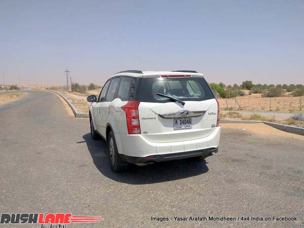 ಪವರ್ ಫುಲ್ ಎಂಜಿನ್ ಪಡೆದುಕೊಳ್ಳಲಿದೆ ಮಹೀಂದ್ರಾ ಎಕ್ಸ್‌ಯುವಿ 500