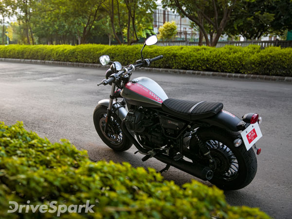 ವಿ9 ಮೋಟಾರ್‌ಸೈಕಲ್ ಮೊದಲ ಚಾಲನಾ ಅನುಭವ ಬೈಕ್ ವಿಮರ್ಶೆ