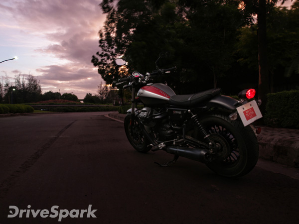 ವಿ9 ಮೋಟಾರ್‌ಸೈಕಲ್ ಮೊದಲ ಚಾಲನಾ ಅನುಭವ ಬೈಕ್ ವಿಮರ್ಶೆ