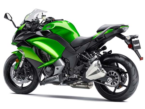 ಬಿಡುಗಡೆಗೆ ಸಜ್ಜುಗೊಂಡ 2017ರ ಕವಾಸಕಿ ನಿಂಜಾ 1000 ಬೈಕ್
