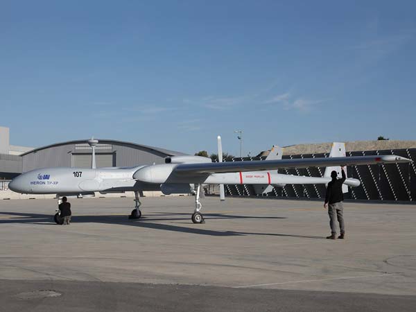 ಇಸ್ರೇಲ್‌ನಿಂದ 'ಡ್ರೋನ್' ತರ್ತಾರೆ ನಮ್ಮ ಮೋದಿ !!