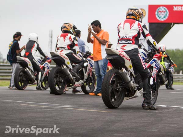 ನ್ಯಾಷನಲ್ ರೇಸ್ ಚಾಂಪಿಯನ್‌ಶಿಪ್‌ನಲ್ಲಿ ಇತಿಹಾಸ ಸೃಷ್ಟಿಸಿದ ಹೋಂಡಾ