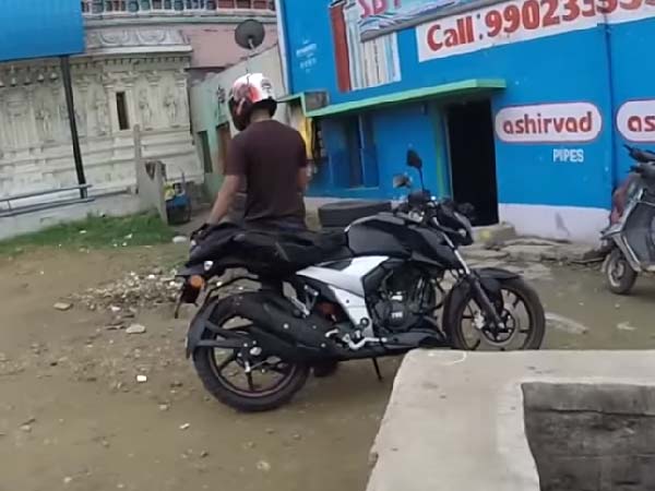 ಮುಂದಿನ ತಲೆಮಾರಿನ ಟಿವಿಎಸ್ ಆರ್‌ಟಿಆರ್ 160 ಬೈಕಿನ ಸ್ಪೈ ಚಿತ್ರಗಳು ಬಿಡುಗಡೆ