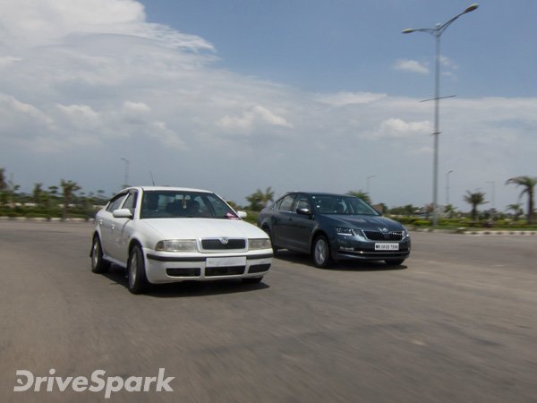 ಹಲವು ವಿಶೇಷತೆಗಳಿಂದ ಕೂಡಿದೆ 2017ರ ಸ್ಕೋಡಾ ಒಕ್ಟಿವಿಯಾ ಕಾರು