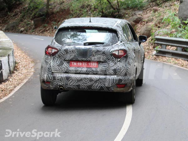 ಎಕ್ಸ್‌ಕ್ಲೂಸಿವ್-ಬಿಡುಗಡೆಗೂ ಮುನ್ನ ರೆನೊ ಕ್ಯಾಪ್ಟರ್ ರೋಡ್ ಟೆಸ್ಟಿಂಗ್